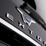 Компания SsangYong Motor Company представила новый G4 Rexton
